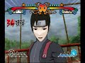 Naruto -Shippuuden- Gekitou Ninja Taisen!EX2?combo movie