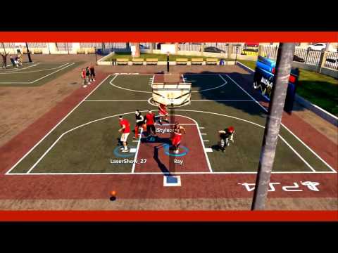 how to alley oop in nba 2k14 ps4