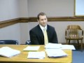 98PA0078 Isbister v Couchman Purge Hearing 12/14/2007