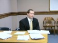 98PA0078 Isbister v Couchman Purge Hearing 12/14/2007 98PA0078 Isbister v Couchman Purge Hearing 12/14/2007