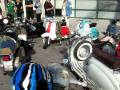videos de Classic Not Plastic Scooter Rally 2008 - Ahhh, The Bikes!