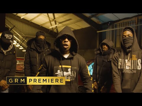 Desperado x Fizzler – Lock Your Doors [Music Video] | GRM Daily