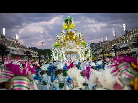 Rio de Janeiro: Karneval der Superlative