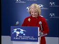 Women in Public Service