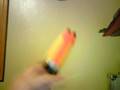 videos de Nerf deadly dart