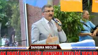 Ak Parti Beştelsiz Mahallesi Danışma Meclisi