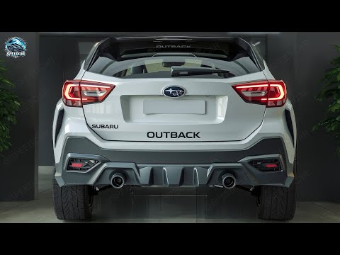 Nhìn đầu tiên! New 2025 Subaru Outback - Một bản nâng cấp tuyệt đẹp cho tất cả các nhà thám hiểm!
