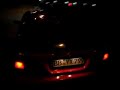 Nissan Almera GTi Sportline ROAR ESD - Exhaust (Standing)