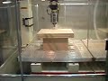 Fabricacion de moldes de MDF
