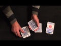 The Wrongly Right Card trick - Performance