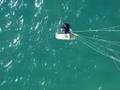 flying the dune, kitesurfing and... starting again !