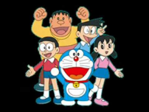 Doreamon theme songs