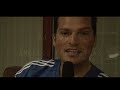 ANGELOS CHARISTEAS Interview (Part 1) (by DJ TEDDY-O)