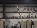Genny Salvatore gymnastics 2008