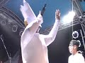 怕胖團 2010 官方 春天吶喊(春吶) 帥哥閃lady gaga緊身衣 當紅組曲開場