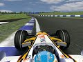 rFactor - Silverstone - Gran Bretaña - 2008 - Onboard