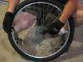How-to remove a bicycle freewheel or cassette