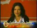 Catherine Zeta Jones  -   Entertainment Tonight