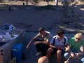 Ale en el asado de Huercal 1 Ale en el asado de Huercal 1