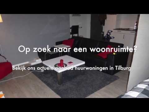 Te Huur: Studio Appartement Eengezinswoning Tilburg | Huurwoning - Housing Express verhuurmakelaar
