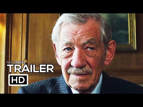 THE GOOD LIAR Official Trailer (2019) Ian McKellen, Helen Mirren Movie HD