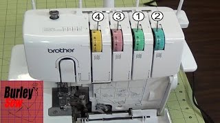    Brother Lock 929d -  10