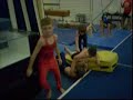 WOGA Sports Acrobatics - August 2007 WOGA Sports Acrobatics - August 2007