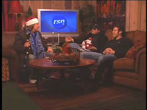 Bob Zany & Mo Mandel on Howie's Late Night Rush.mov