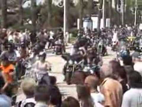 Harley Davidson - Fun n Sun 2006 - Monte Gordo - Portugal