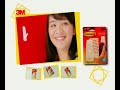 Indonesian 3M Command Strip product profile. Indonesian 3M Command Strip product profile.