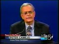 Green Governor 4 California - Camejo debates in 2003 recall