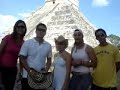 jovenes omni desde chichen itza