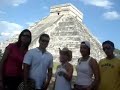 jovenes omni desde chichen itza