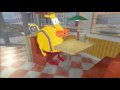 Rocko's Restruant Thanksgiving