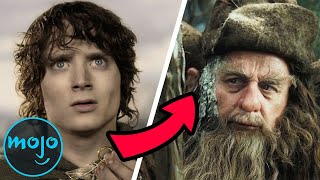 Top 10 Things The Lord of the Rings Left Out