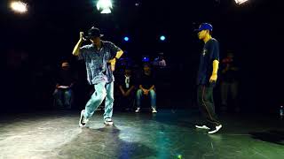 Cgeo vs Atsuya – KOD 2020 WORLD CHAMPIONSHIP JAPAN POPPING BEST4