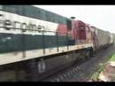 Ferromex C30-7's 3586 & 3539 grain train.