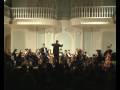 Weber Clarinet Concerto No 2 Mvt 3 ( Alla Polacca ) Narek Arutyunyan clarinet