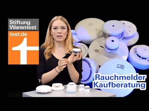 Rauchmelder Kaufberatung: Ein Funkmelder + ein Smarth ...