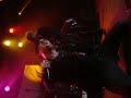 Adam Lambert singing A Whole Lotta Love and Licking My Camera at Kradison Concert at Highline Ballroom in NYC on 2/12/10.