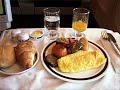 Air Zimbabwe's Meals