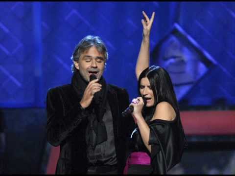 Vive ya! (Vivere) ft. Andrea Bocelli Laura Pausini