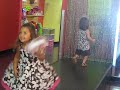 Addison on the fashion runway at Sweet n Sassy