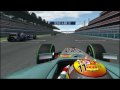 Virtual Grand Prix 3 Artifical Intelligence Demo.