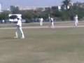 Cricket Match Universal Against PICT