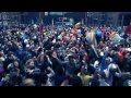 Harlem shake record Leeuwarden (Holland)