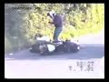 incidente in moto