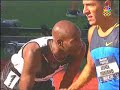 olympic trials men's 1500m final 2008 usa track & field, july 6, hayward field, eugene, or. results: 1 bernard lagat, nike 3:40.37 2 leonel manzano, nike 3:40.90 3 lopez lomong, nike 3:41.00 4 william leer, oregon tc elite 3:41.54 5 alan webb, nike 3:41.62 6 jon rankin, nike 3:41.75...