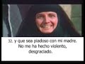 sura 19 maría  maríam  coran  español 