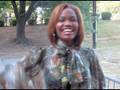 shavon from BET's college hill on the Majesty show